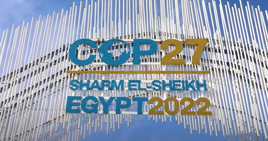 حلقات النقاش في جناح المملكة COP27